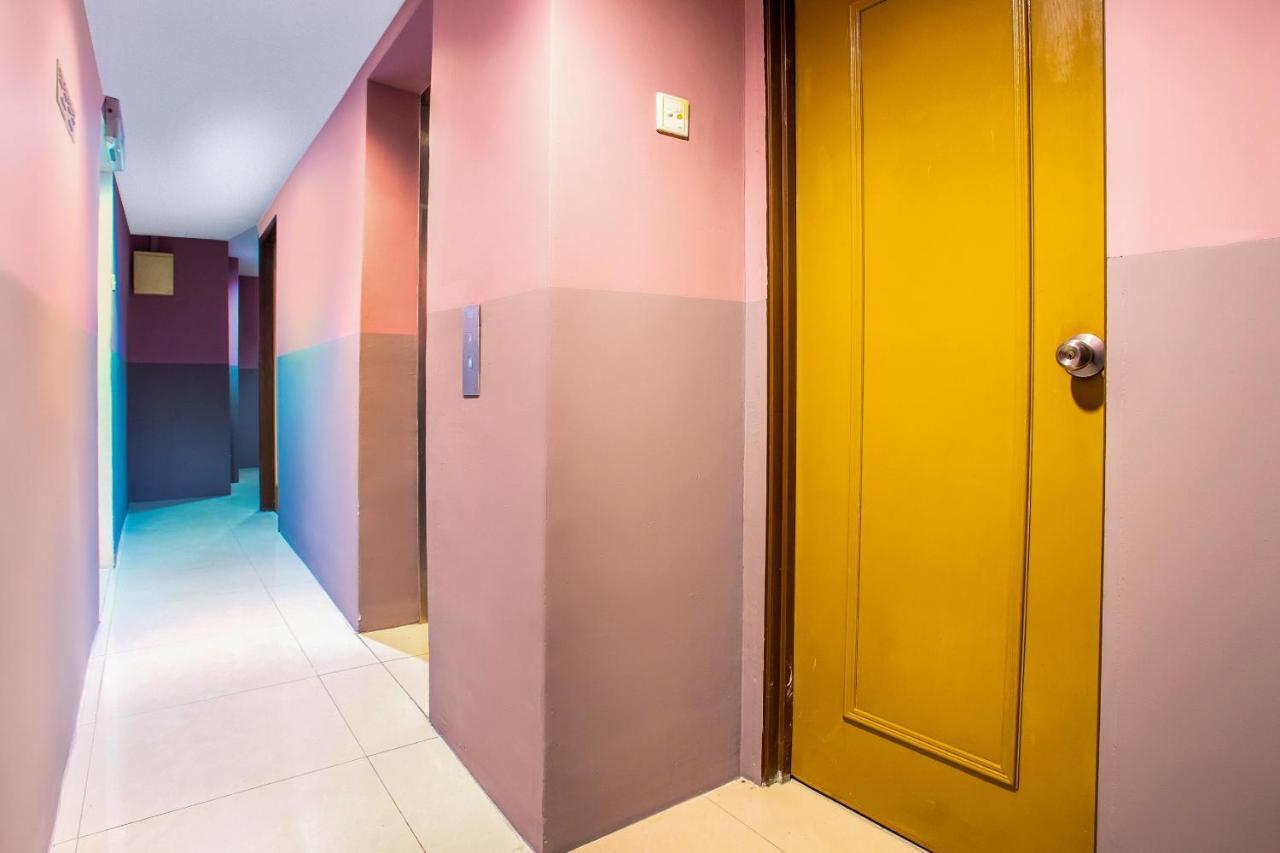 Oyo 89688 Alor Street Hotel Kuala Lumpur Exterior foto